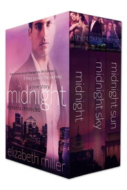 Midnight Series: Complete Collection McKenna Chronicles【電子書籍】[ Elizabeth Miller ]