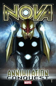 Nova Vol. 1: Annihilation - Conquest【電子書籍】[ Dan Abnett ]