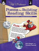 Poems for Building Reading Skills: The Poet and the Professor Level 4