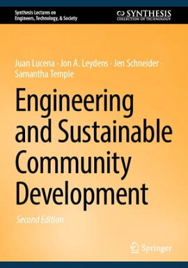 Engineering and Sustainable Community Development 