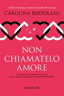 Non chiamatelo amore
