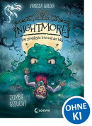 Nightmore - Das gruseligste Internat der Welt (Band 2) - Zombie gesucht