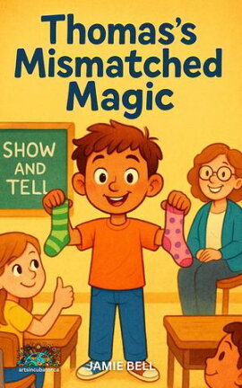 Thomas's Mismatched Magic Where Dignity Grows, #2
