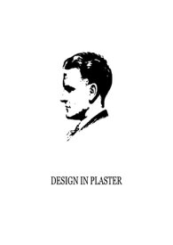 Design In Plaster【電子書籍】[ F. Scott Fitzgerald ]