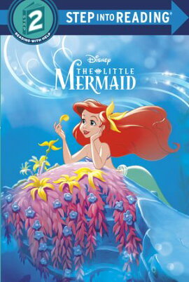 The Little Mermaid Step into Reading (Disney Princess) 