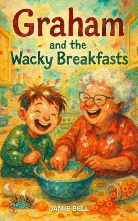 Graham and the Wacky Breakfasts Where Dignity Grows, #3