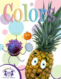 Colors【電子書籍】[ Kim Mitzo Thompson ]