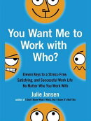 You Want Me to Work with Who?
