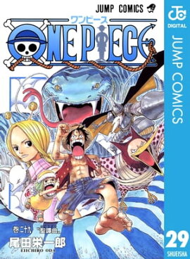 ONE PIECE Υ 29 