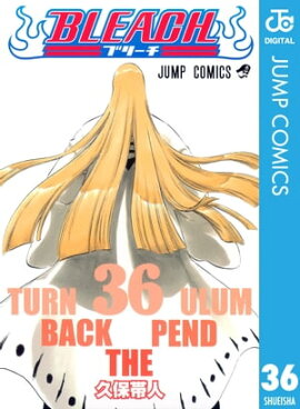 BLEACH モノクロ版 36 