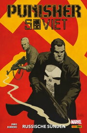 Punisher: Soviet - Russische S?nden【電子書籍】[ Garth Ennis ]