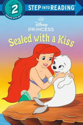 Sealed with a Kiss (Disney Princess) 