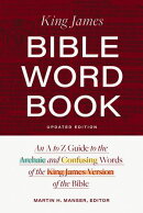 King James Bible Word Book, Updated Edition