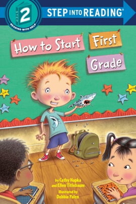 How to Start First Grade A Book for First Graders