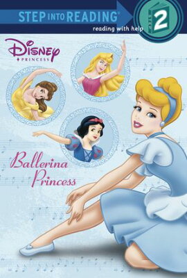 Ballerina Princess (Disney Princess) 