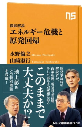 徹底解説　エネルギー危機と原発回帰 