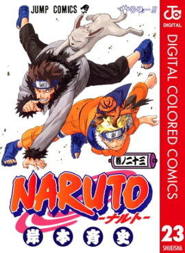 NARUTO���ʥ�ȡ� ���顼�� 23 