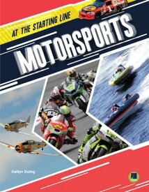 Motorsports【電子書籍】[ Duling ]