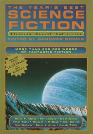 The Year's Best Science Fiction: Eleventh Annual Collection【電子書籍】