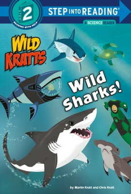Wild Sharks! (Wild Kratts) 