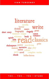 Toc... Toc... Toc ! Etude【電子書籍】[ Ivan Turgenev ]