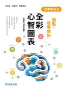 起點,從零開始-刑事訴訟法-全彩心智圖表