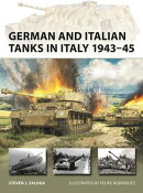 German and Italian Tanks in Italy 1943–45