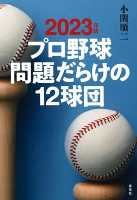 2023年版 プロ野球 問題だらけの12球団 