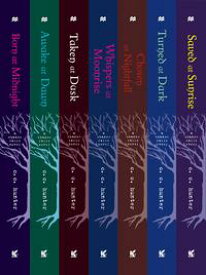 Shadow Falls, Complete Series 5 Books + 2 Short Stories【電子書籍】[ C. C. Hunter ]