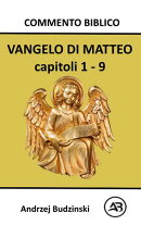 VANGELO DI MATTEO capitoli 1 - 9