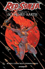Red Sonja Vol 1 Scorched Earth【電子書籍】[ Mark Russell ]