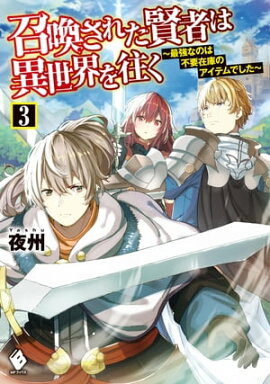 召喚された賢者は異世界を往く　〜最強なのは不要在庫のアイテムでした〜　3 