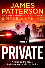 Private (Private 1)【電子書籍】[ James Patterson ]