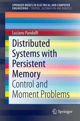 Distributed Systems with Persistent Memory Control and Moment Problems