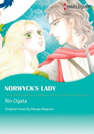 NORWYCK'S LADY Harlequin Comics【電子書籍】[ Margo Maguire ]