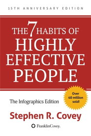 The 7 Habits of Highly Effective People 15th Anniversary Infographics Edition【電子書籍】[ Stephen R. Covey ]
