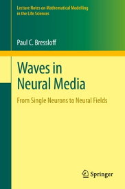 Waves in Neural Media From Single Neurons to Neural Fields【電子書籍】[ Paul C. Bressloff ]