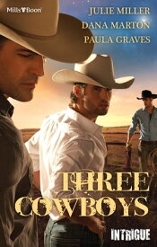 Three Cowboys - 3 Book Box Set【電子書籍】[ PAULA GRAVES ]