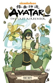 Avatar: The Last Airbender--The Rift Omnibus【電子書籍】[ Gene Luen Yang ]