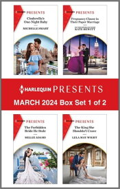 Harlequin Presents March 2024 - Box Set 1 of 2【電子書籍】[ Michelle Smart ]