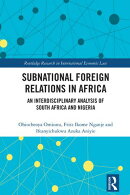 Subnational Foreign Relations in Africa