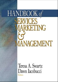 Handbook of Services Marketing and Management【電子書籍】