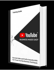 YouTube Business Made Easy The future of your income depends on this!【電子書籍】[ Chibuike Uffoh ]