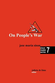 On People's War Sison Reader Series, #7【電子書籍】[ Jos? Maria Sison ]