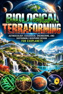 Biological Terraforming: Astroecology, Ecological Engineering, and Sustainable Biosphere Design for Exoplanets
