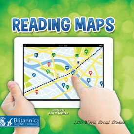 Reading Maps【電子書籍】[ Ann H. Matzke ]
