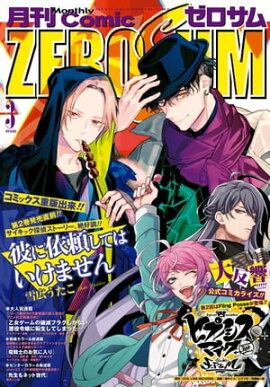 Comic ZERO-SUM (ߥå ) 2019ǯ3 