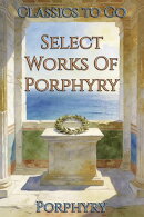 Select Works Of Porphyry