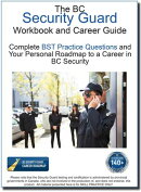 The BC Security Guard Workbook & Career Guide