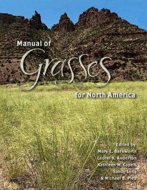 Manual of Grasses for North America【電子書籍】